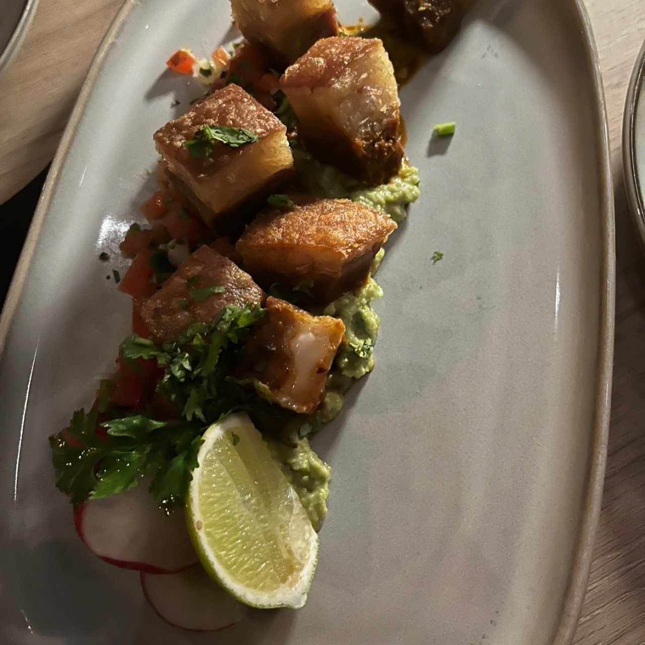 Chicharón de Pork Belly