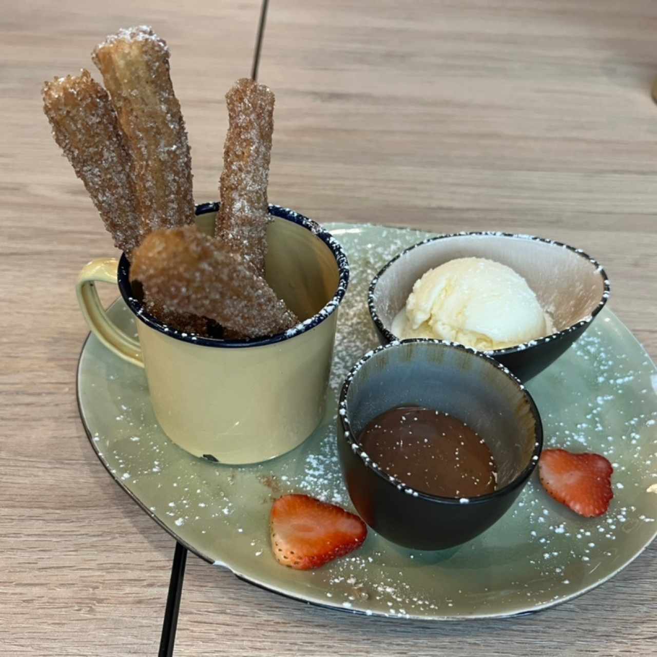 Repostería - Churros Místicos