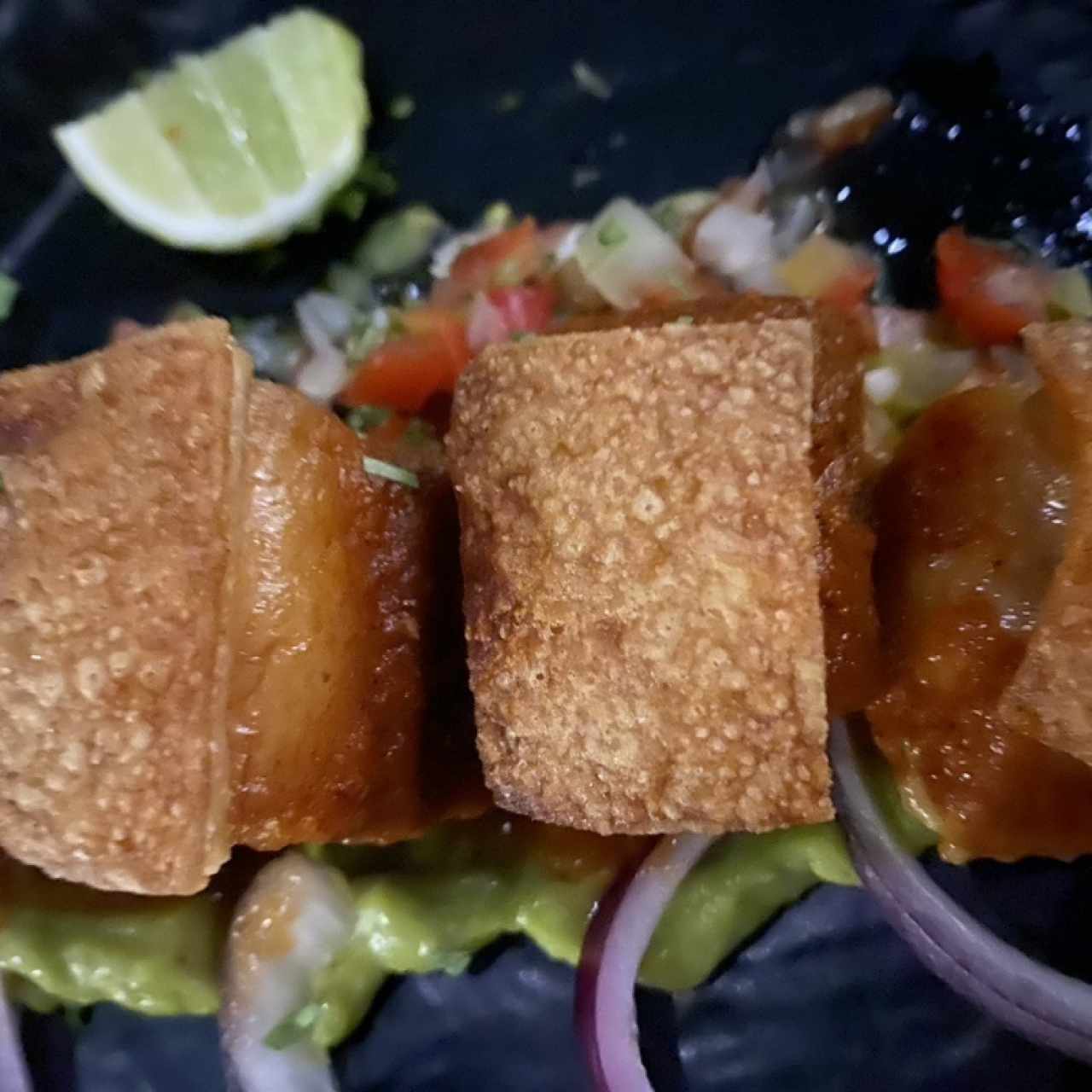 Chicharón de Pork Belly