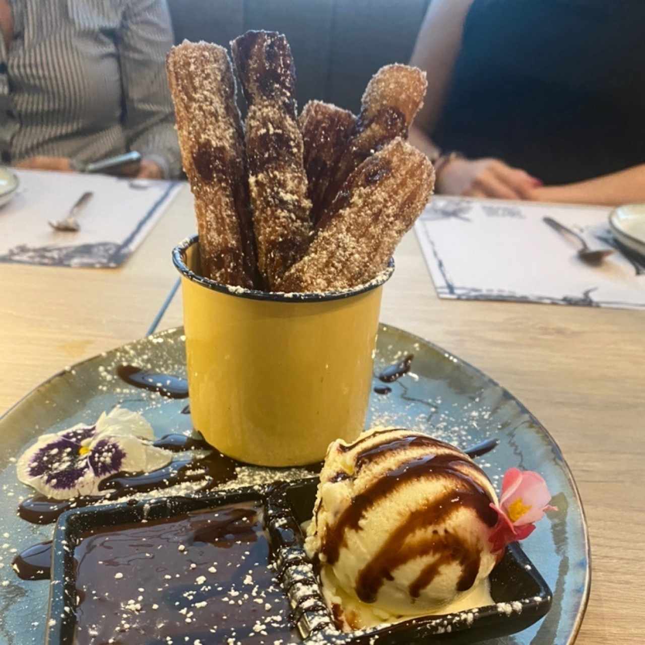 Repostería - Churros Místicos