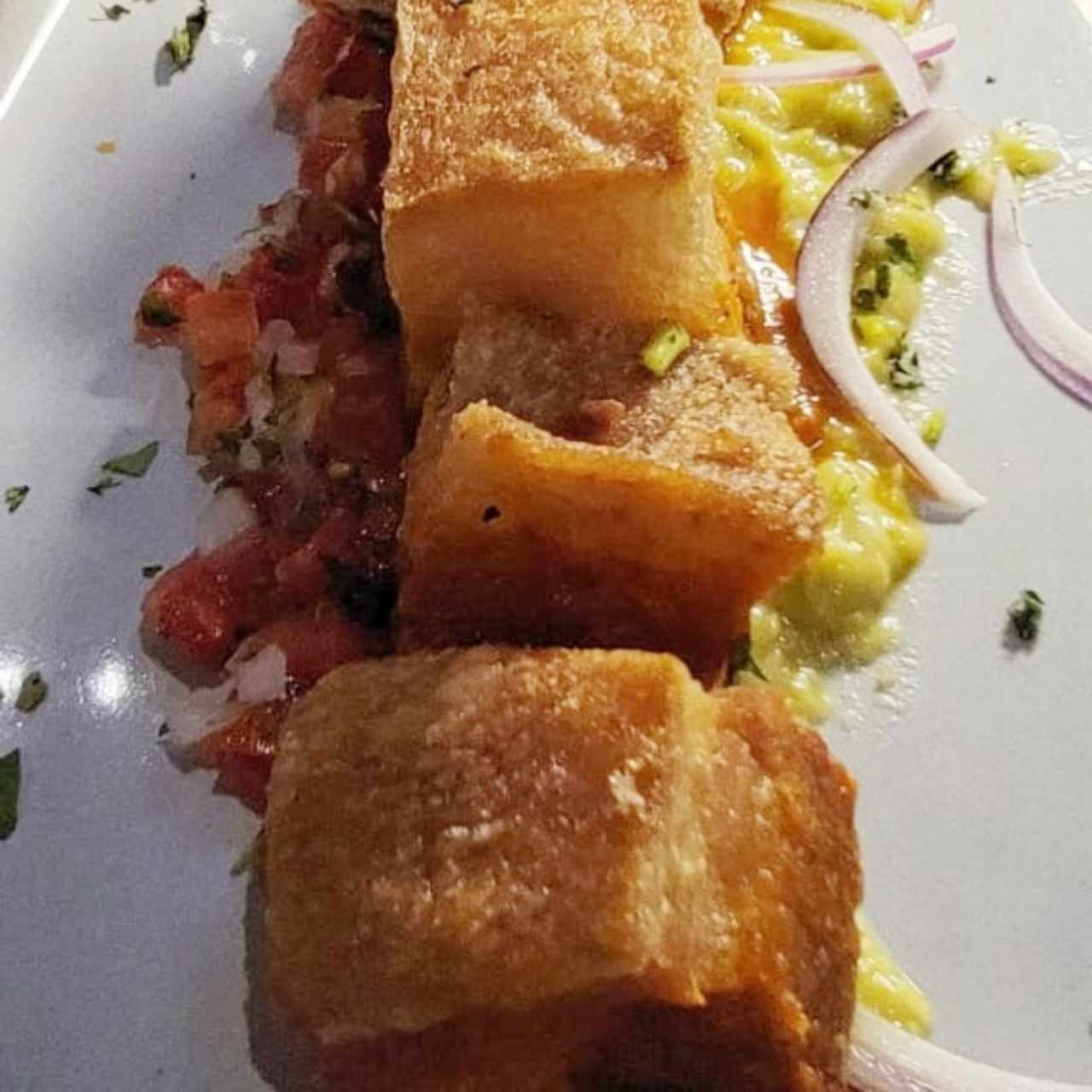 Chicharón de Pork Belly