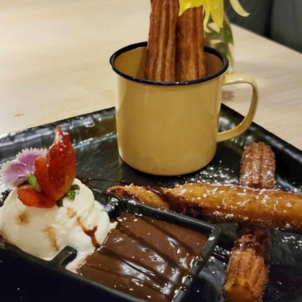 Repostería - Churros Místicos