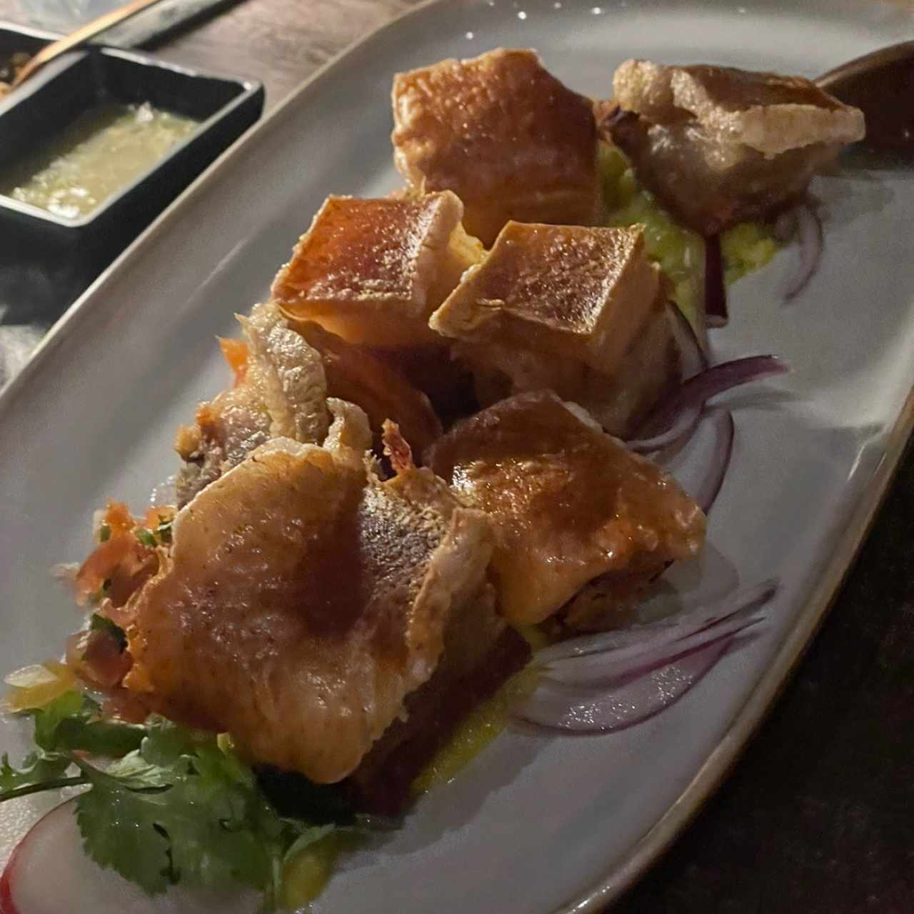 Chicharón de Pork Belly