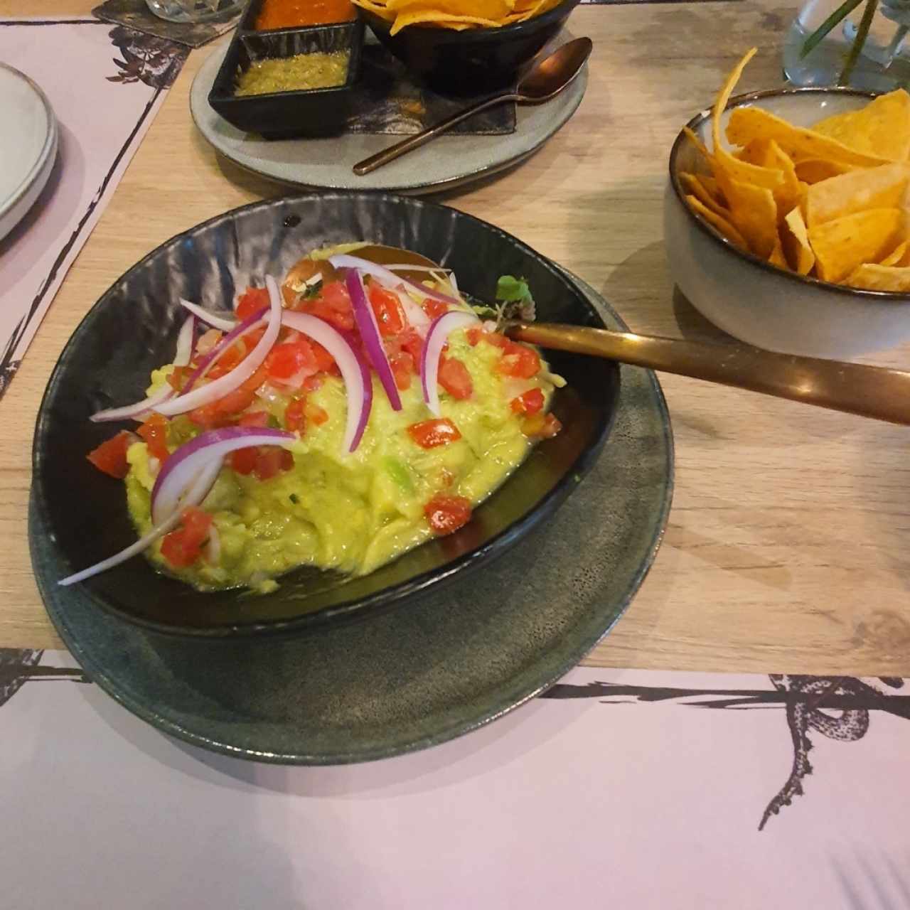 Para Compartir - Guacamole Místico