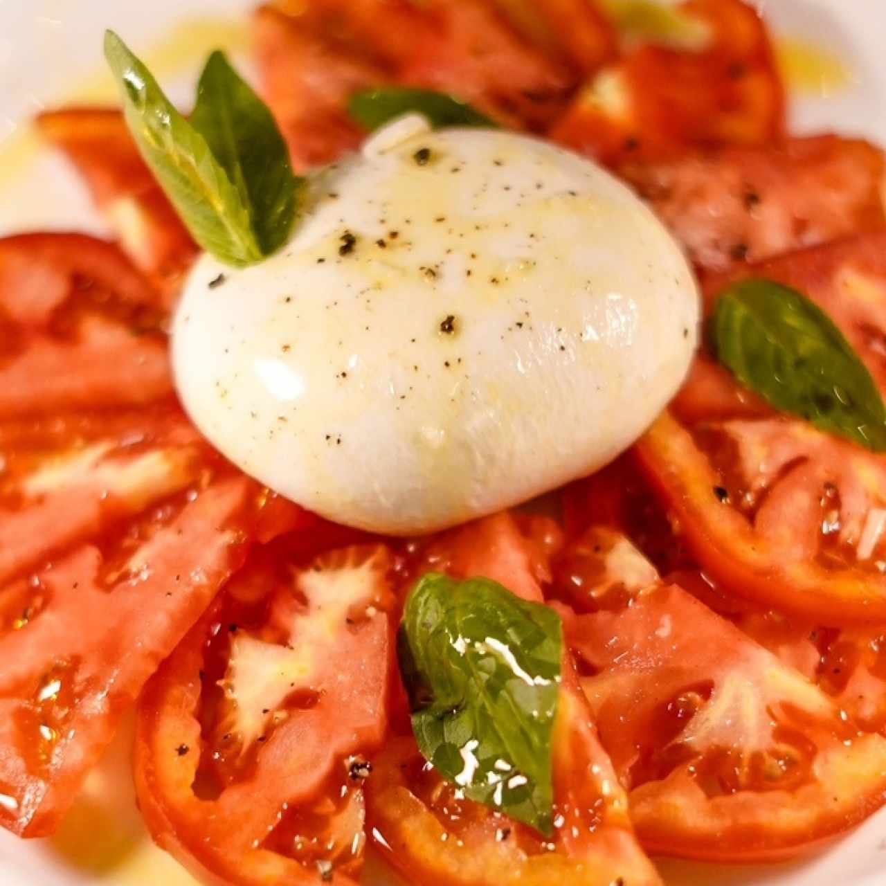 Ensalada Caprese