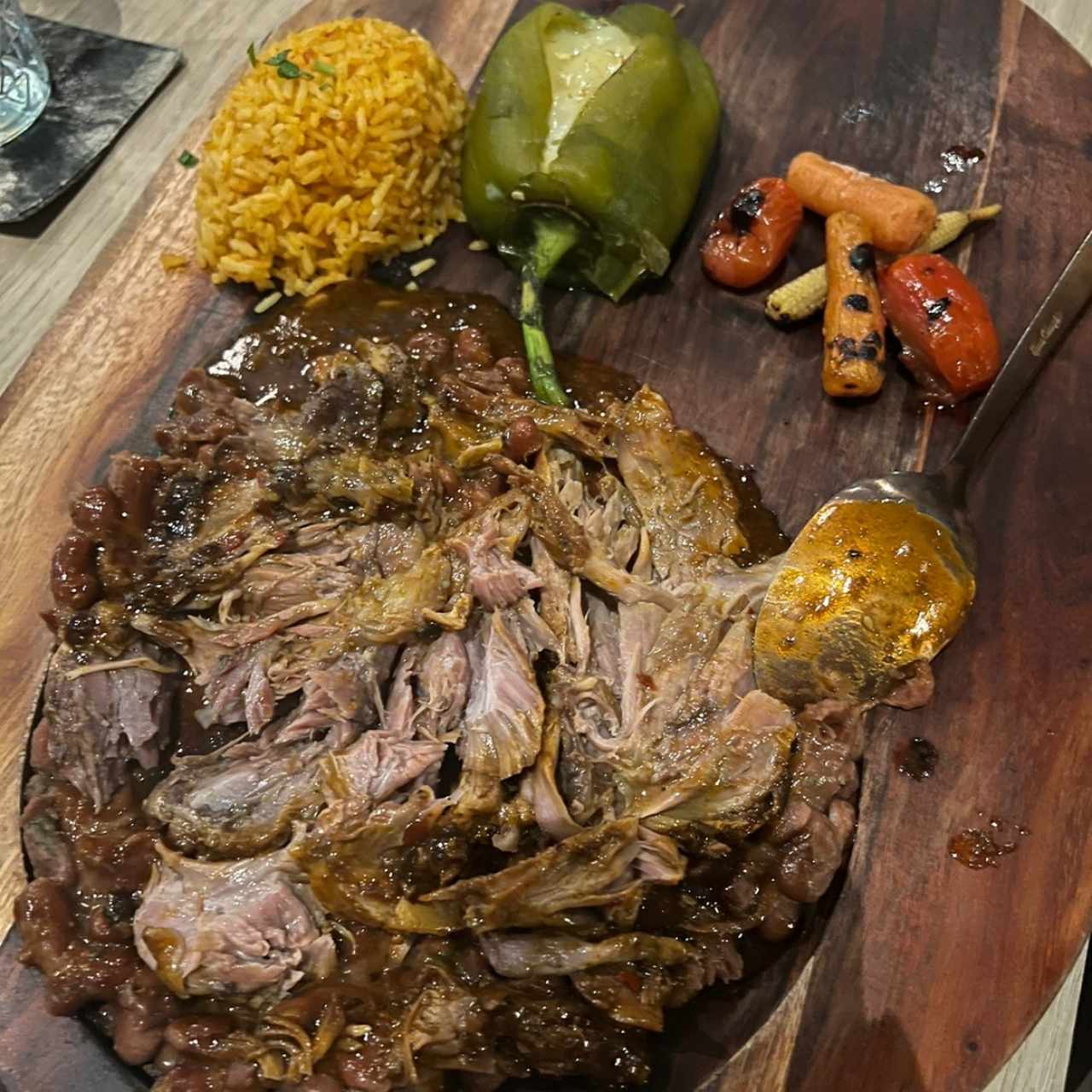 Main - Asado Norteño