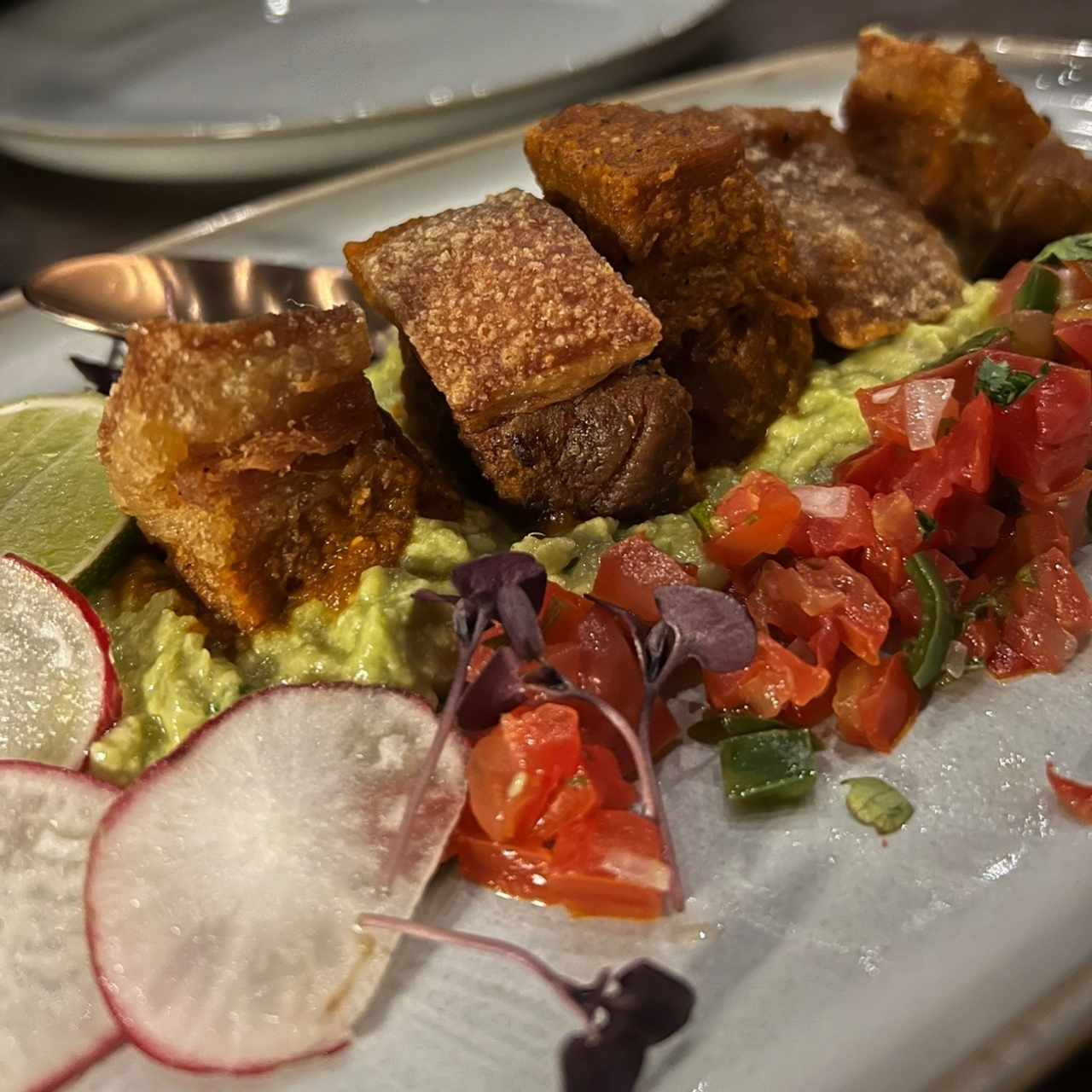 Chicharón de Pork Belly