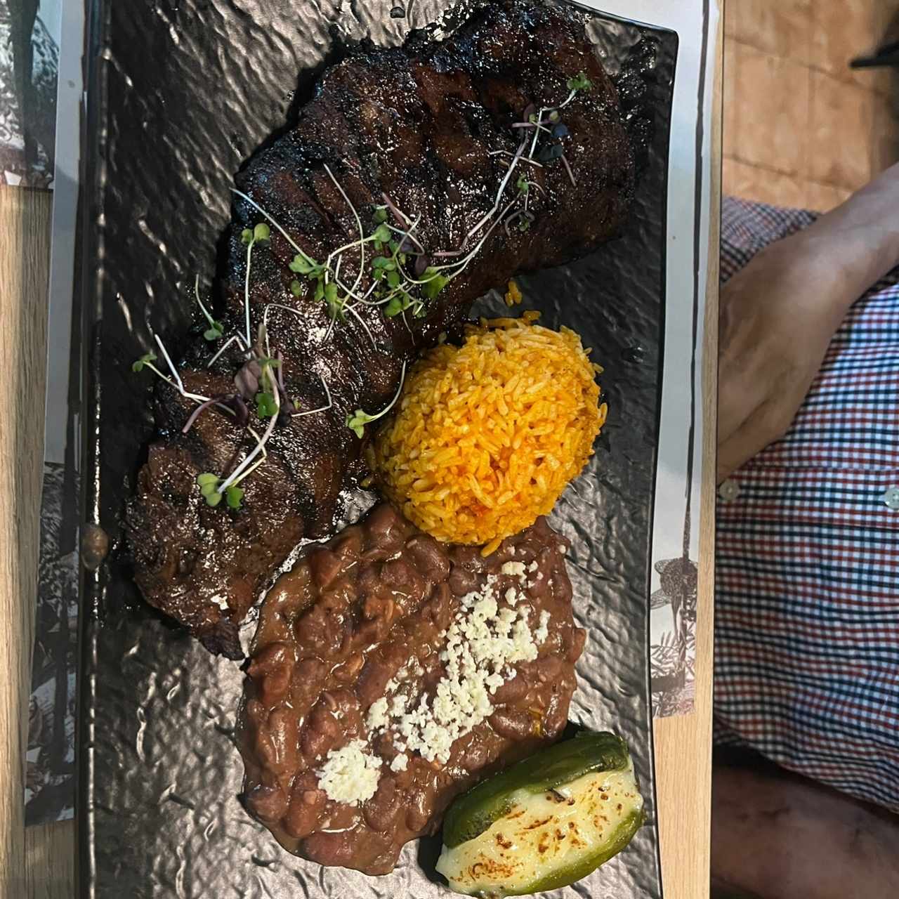 Main - Asado Norteño