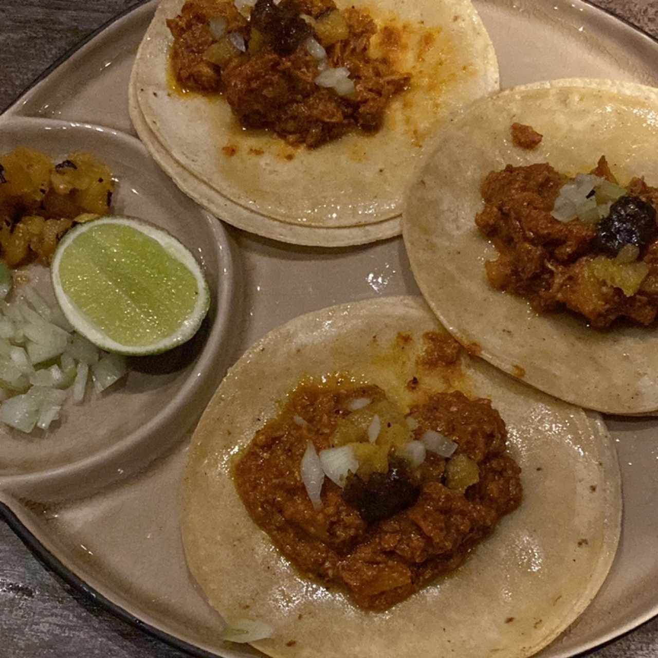 Tacos - Tacos al Pastor