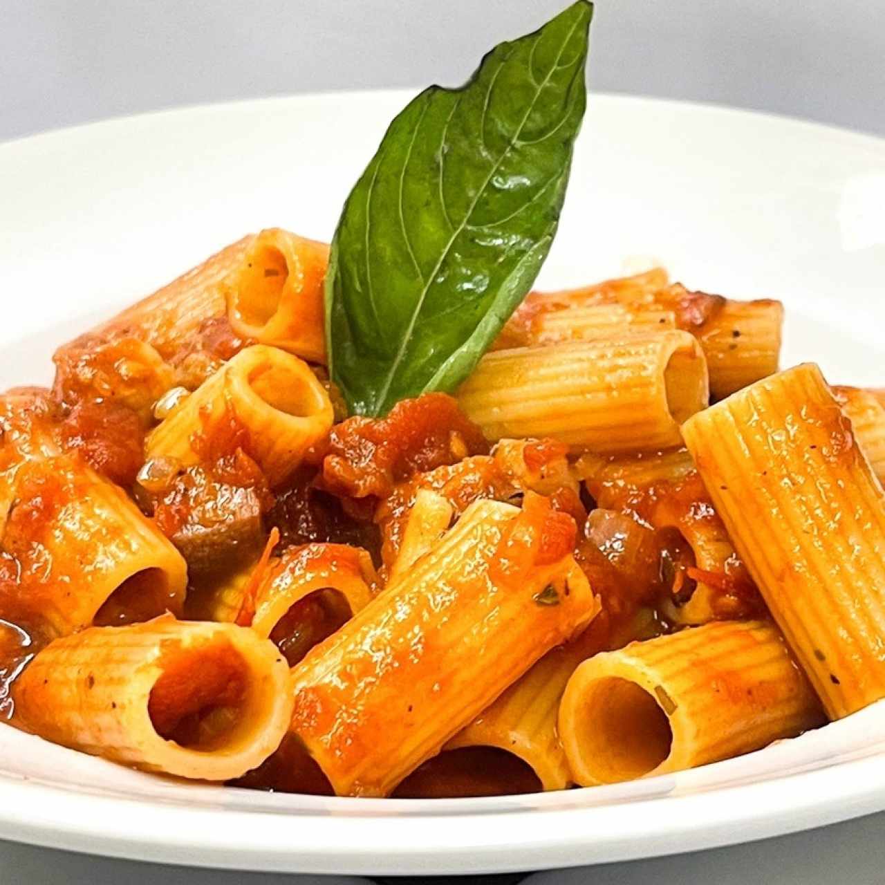 Rigatoni Allamatriciana