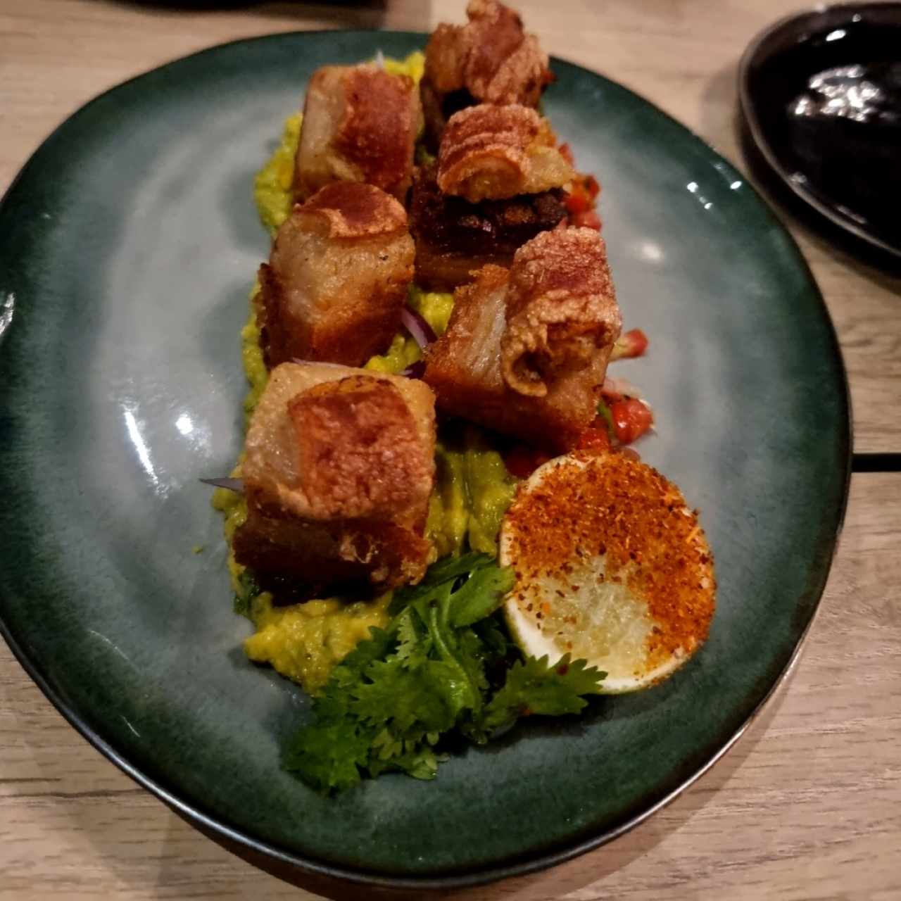 Chicharón de Pork Belly