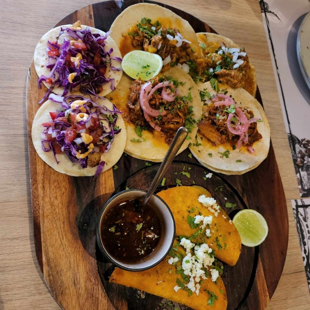 Tacos - Carrousel de Tacos