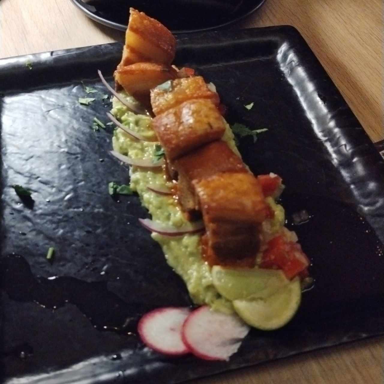 Chicharón de Pork Belly