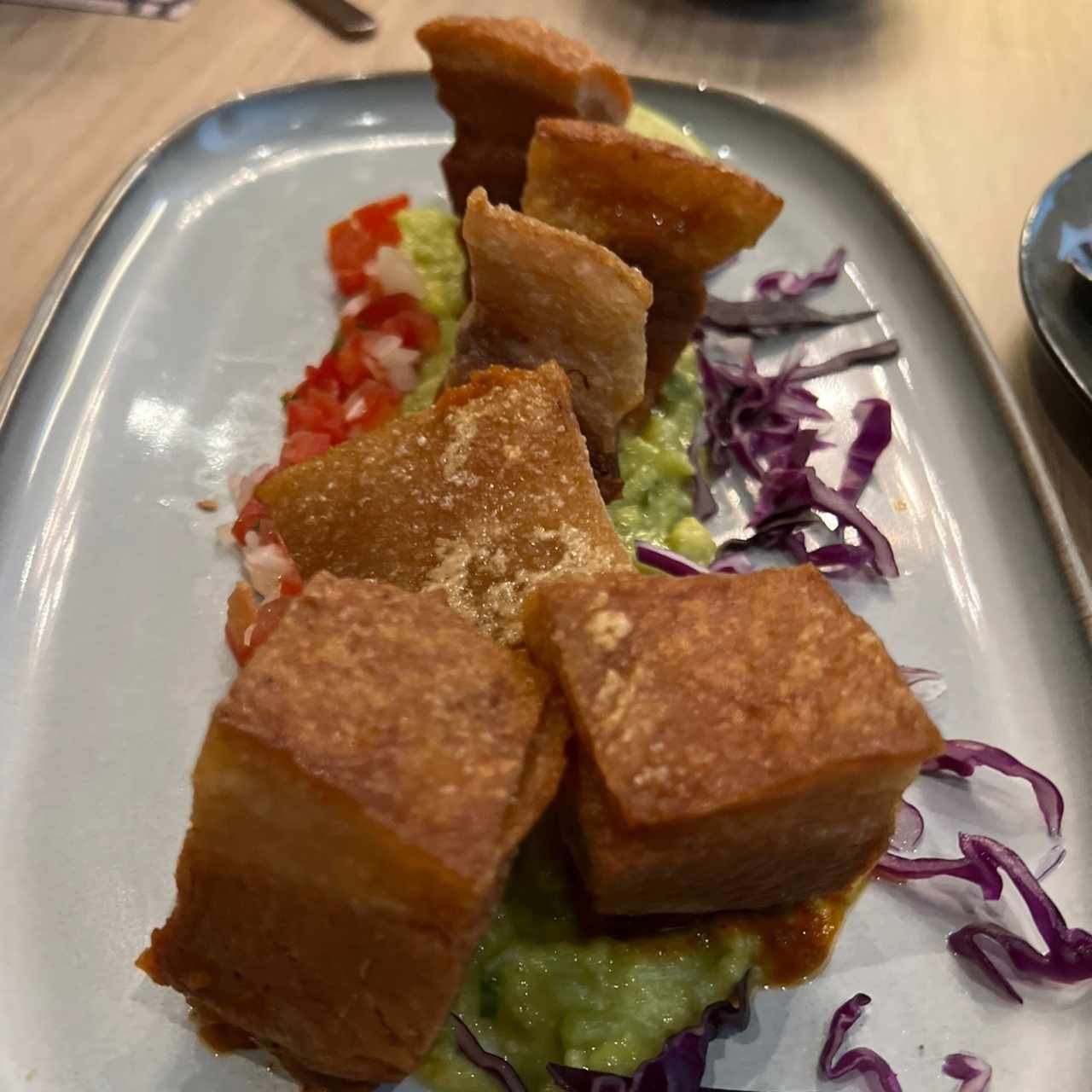 Chicharón de Pork Belly