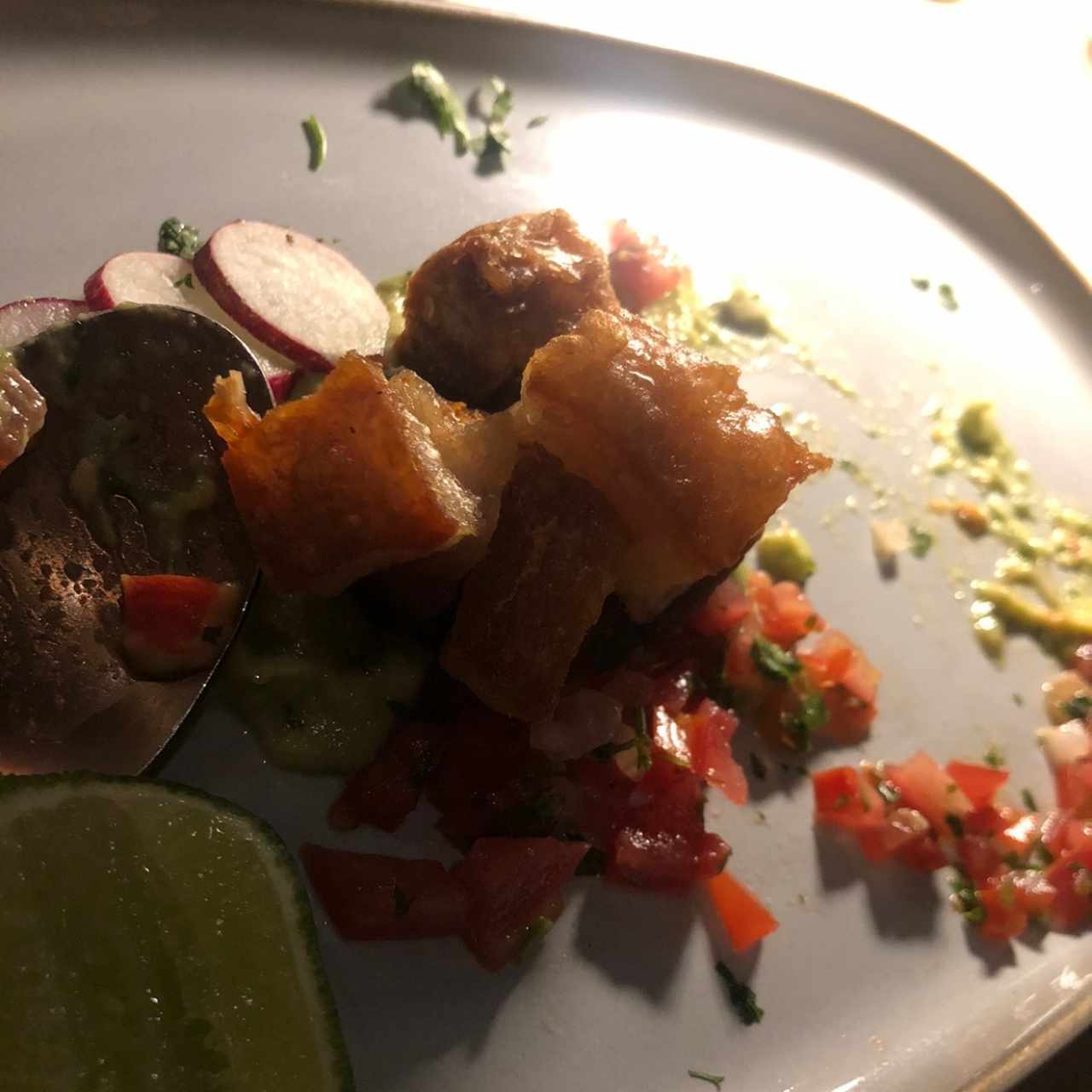 Chicharón de Pork Belly