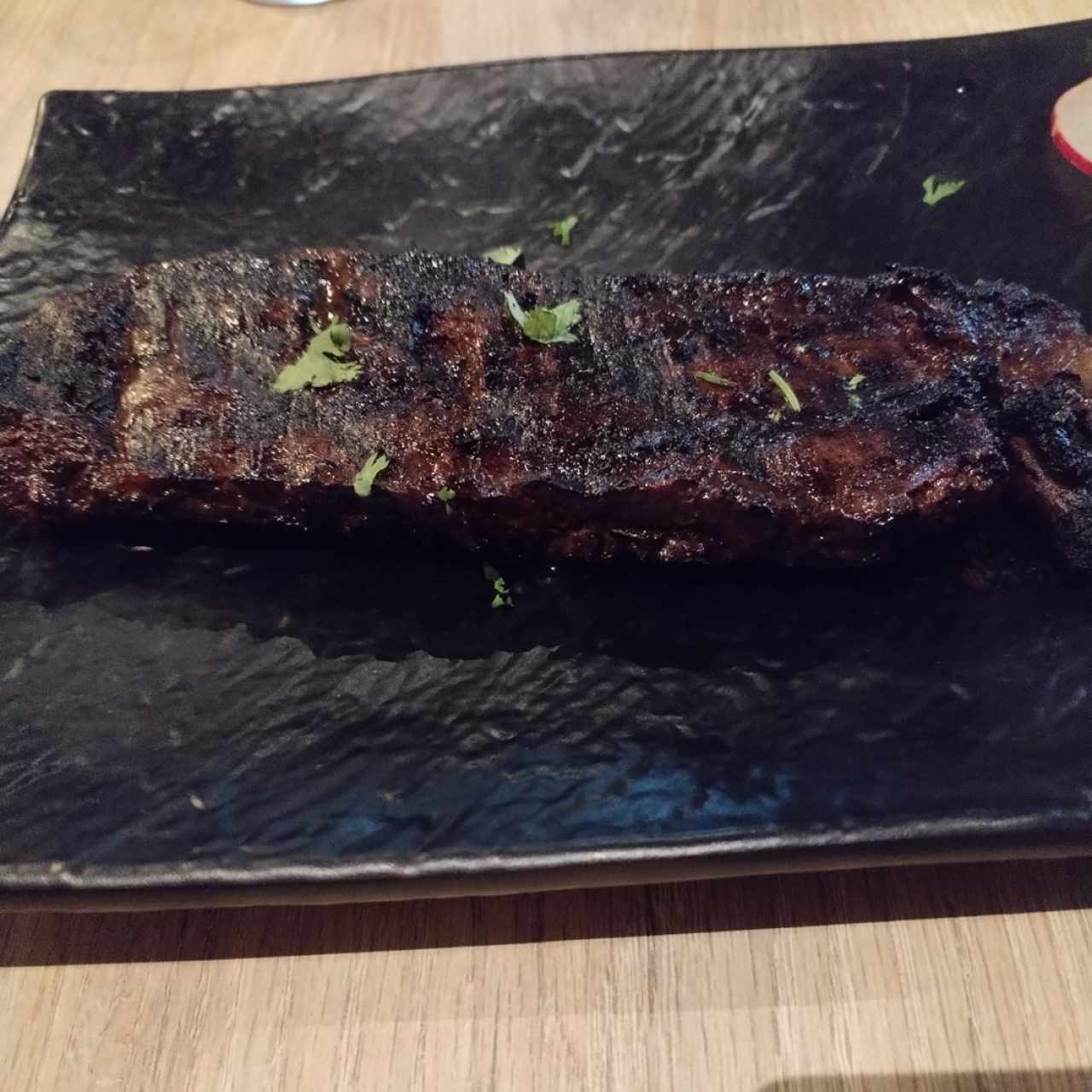 Arrachera a la Tampiqueña