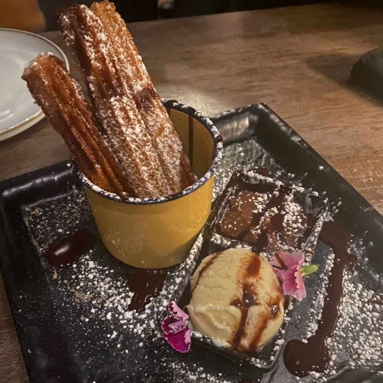 Repostería - Churros Místicos