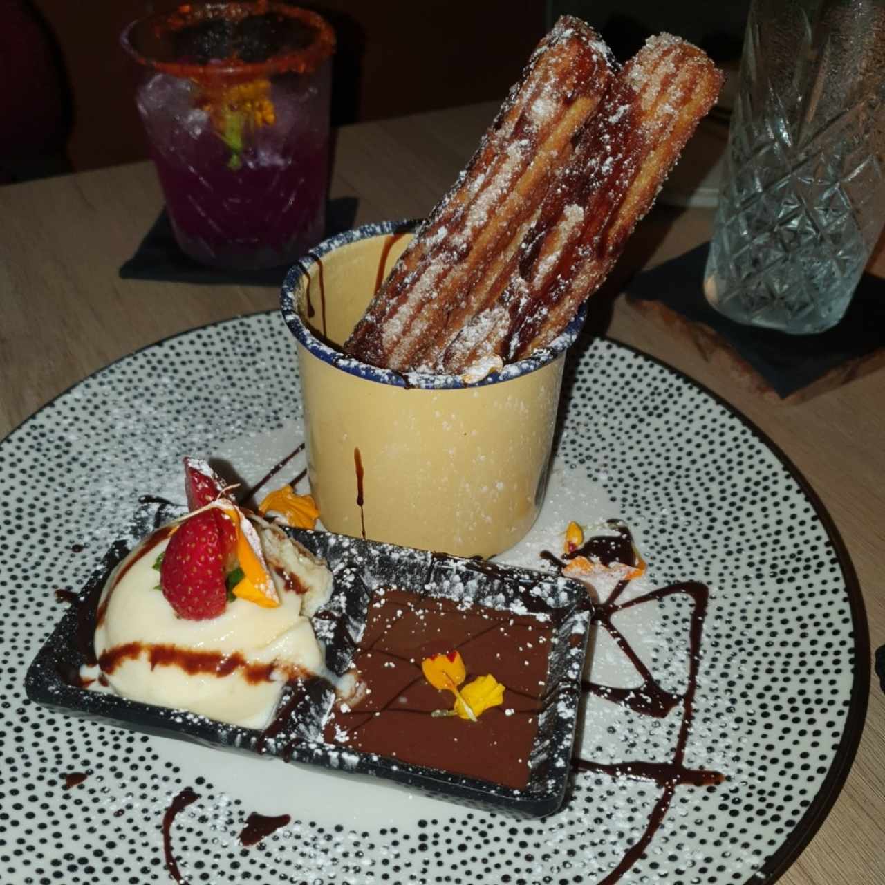 Churros Místicos