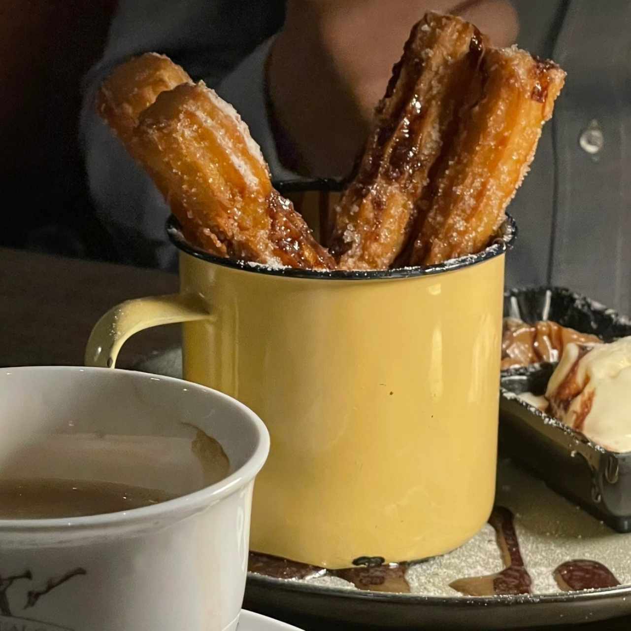 Repostería - Churros Místicos