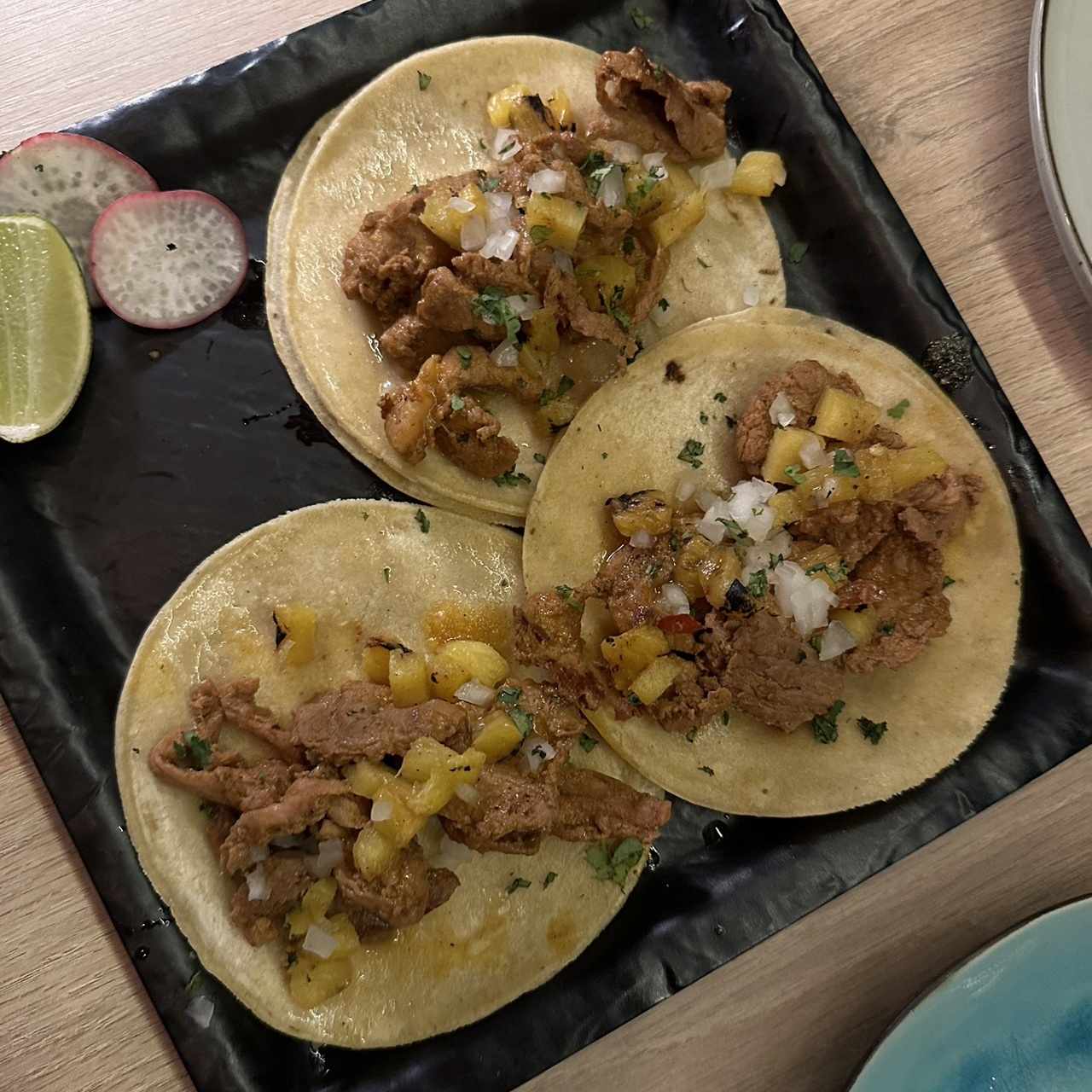 Tacos - Tacos al Pastor