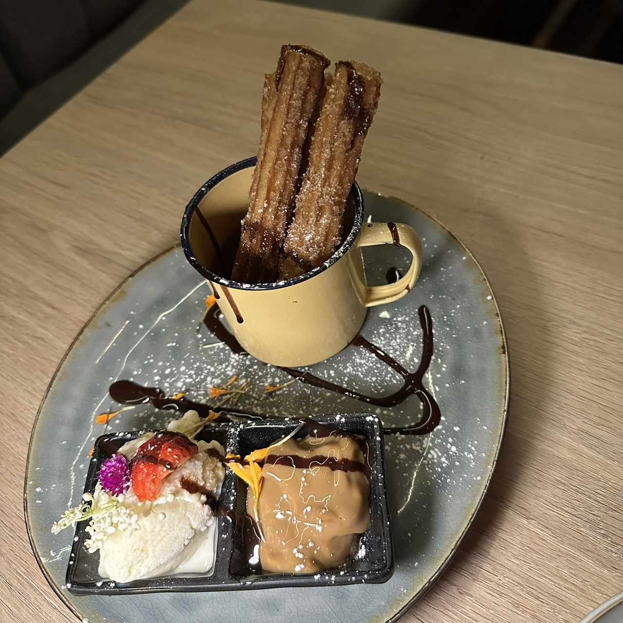 Repostería - Churros Místicos