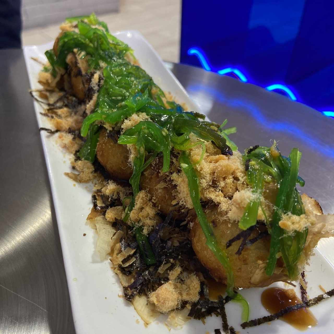 takoyaki mixto