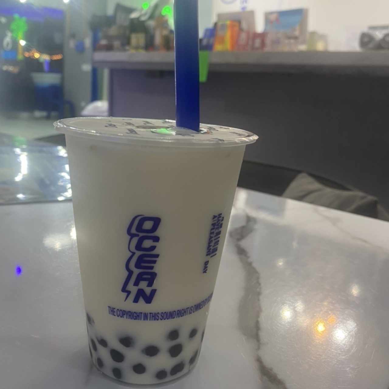 Bubble tea Jazmin