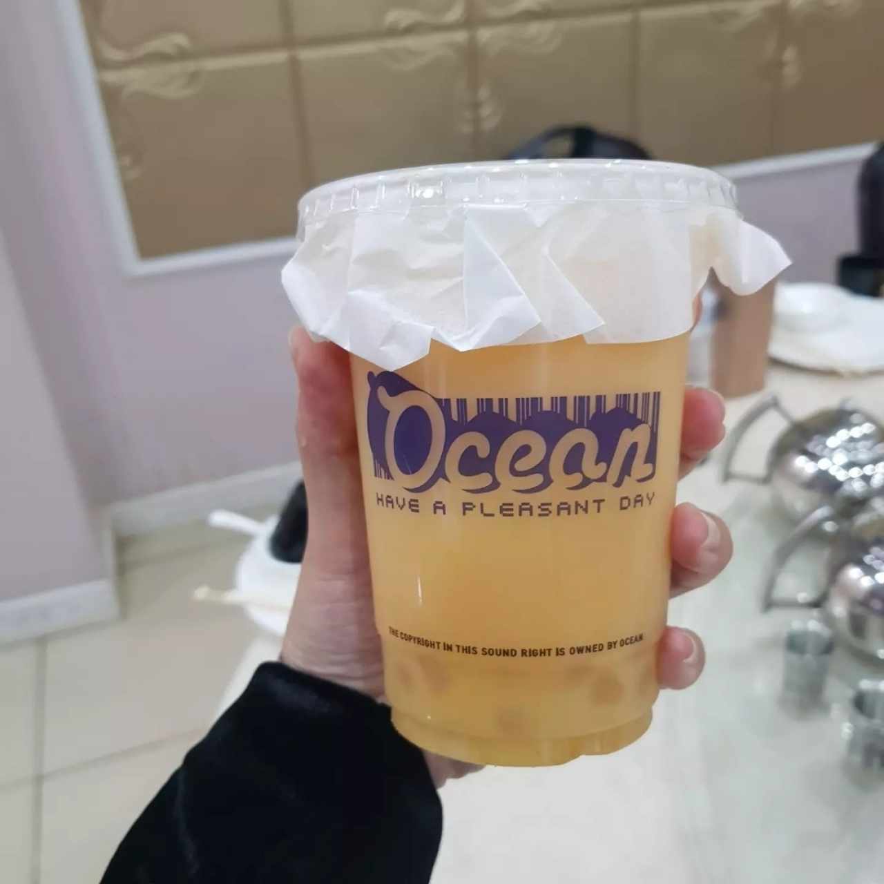 mango yakult