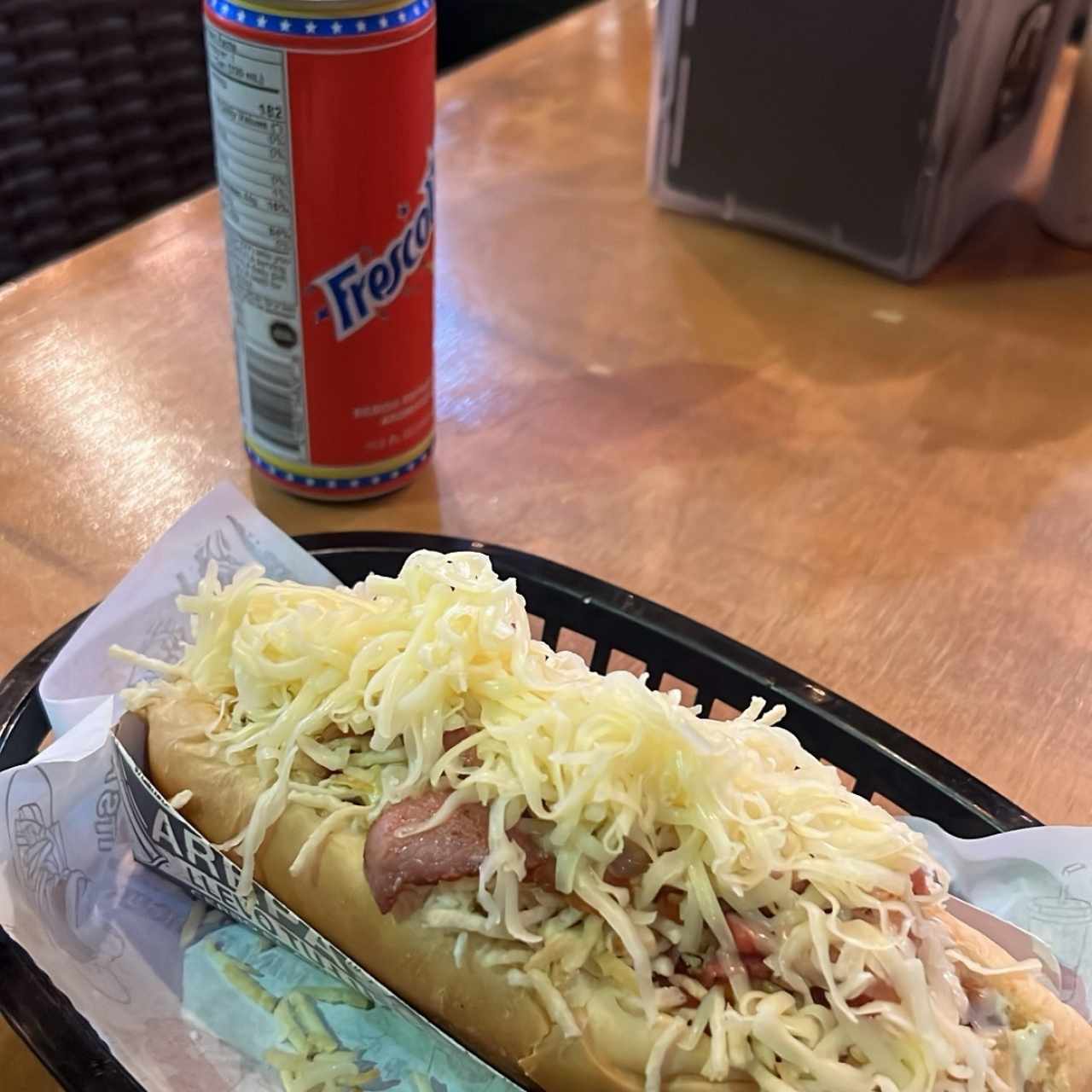Hotdog jumbo