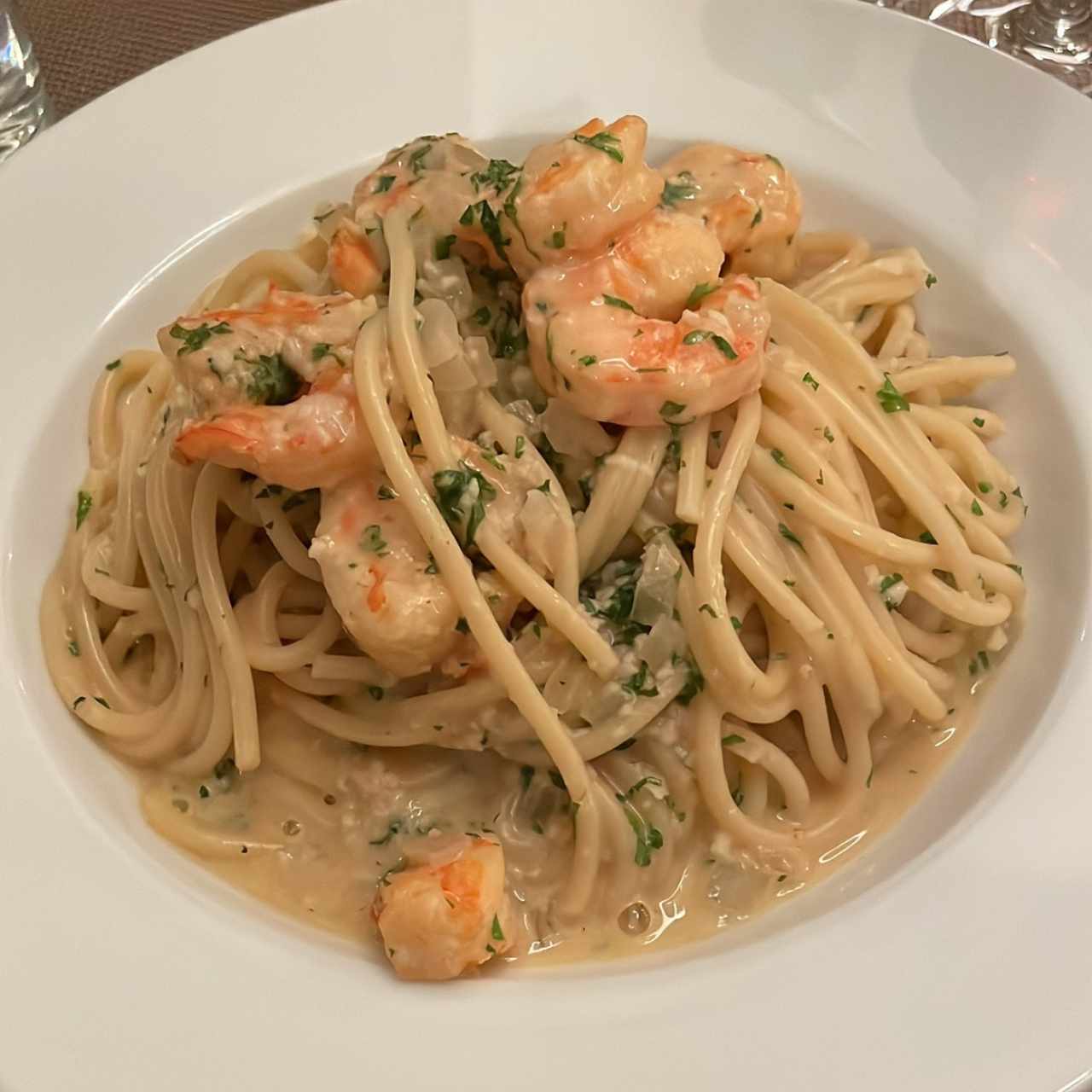 Srimp Scampi