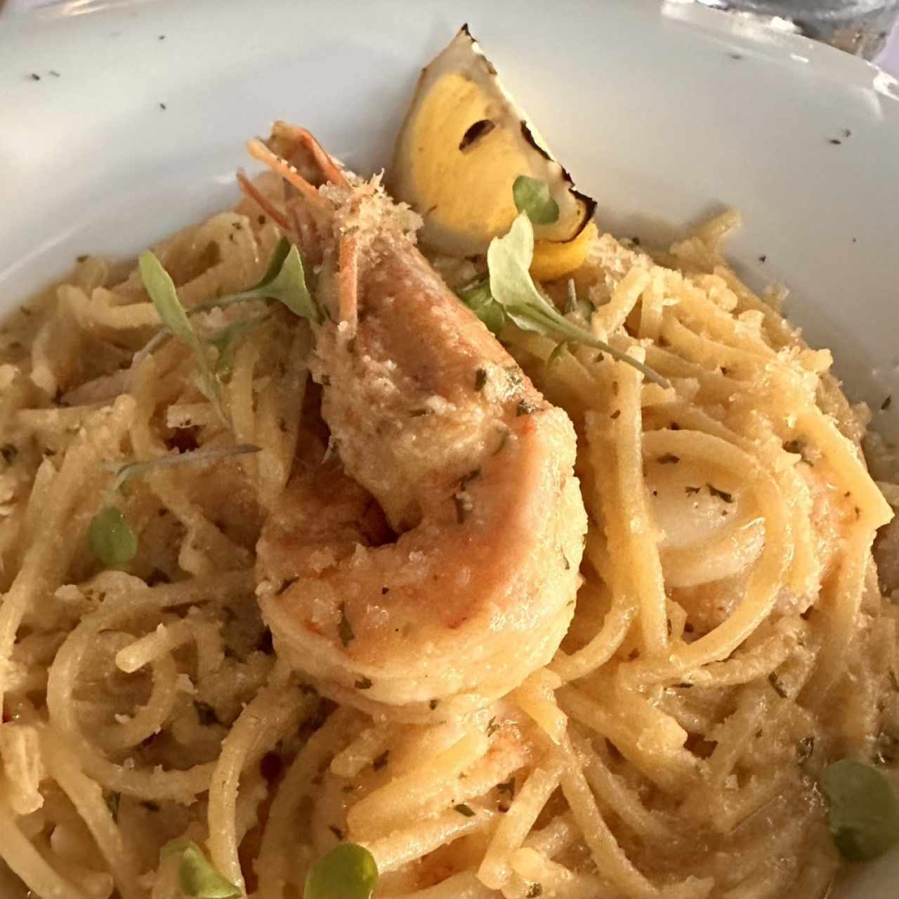 Pastas - Shrimp Scampi Gluten Free