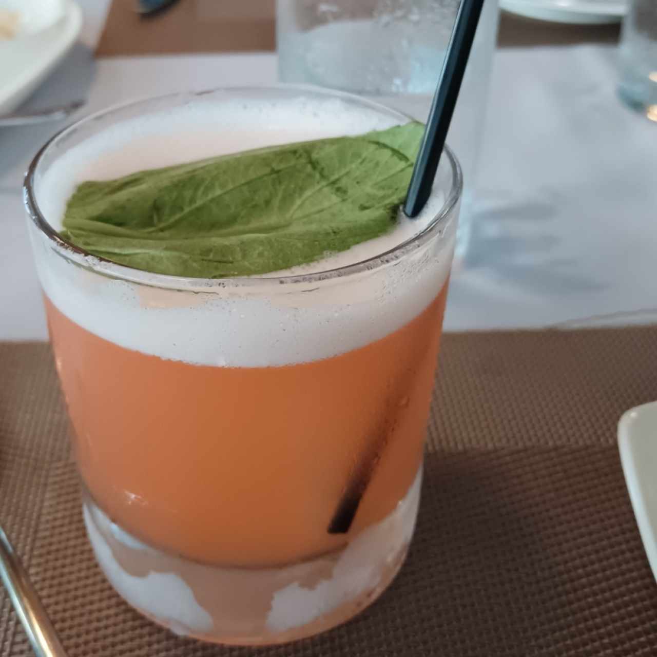 Trago especial 