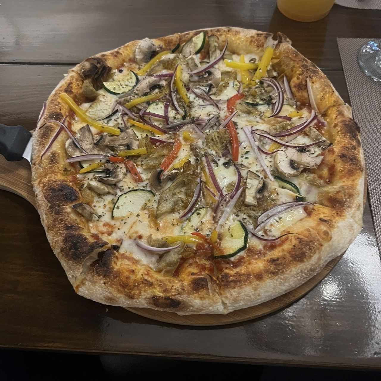 Pizza Veggie 