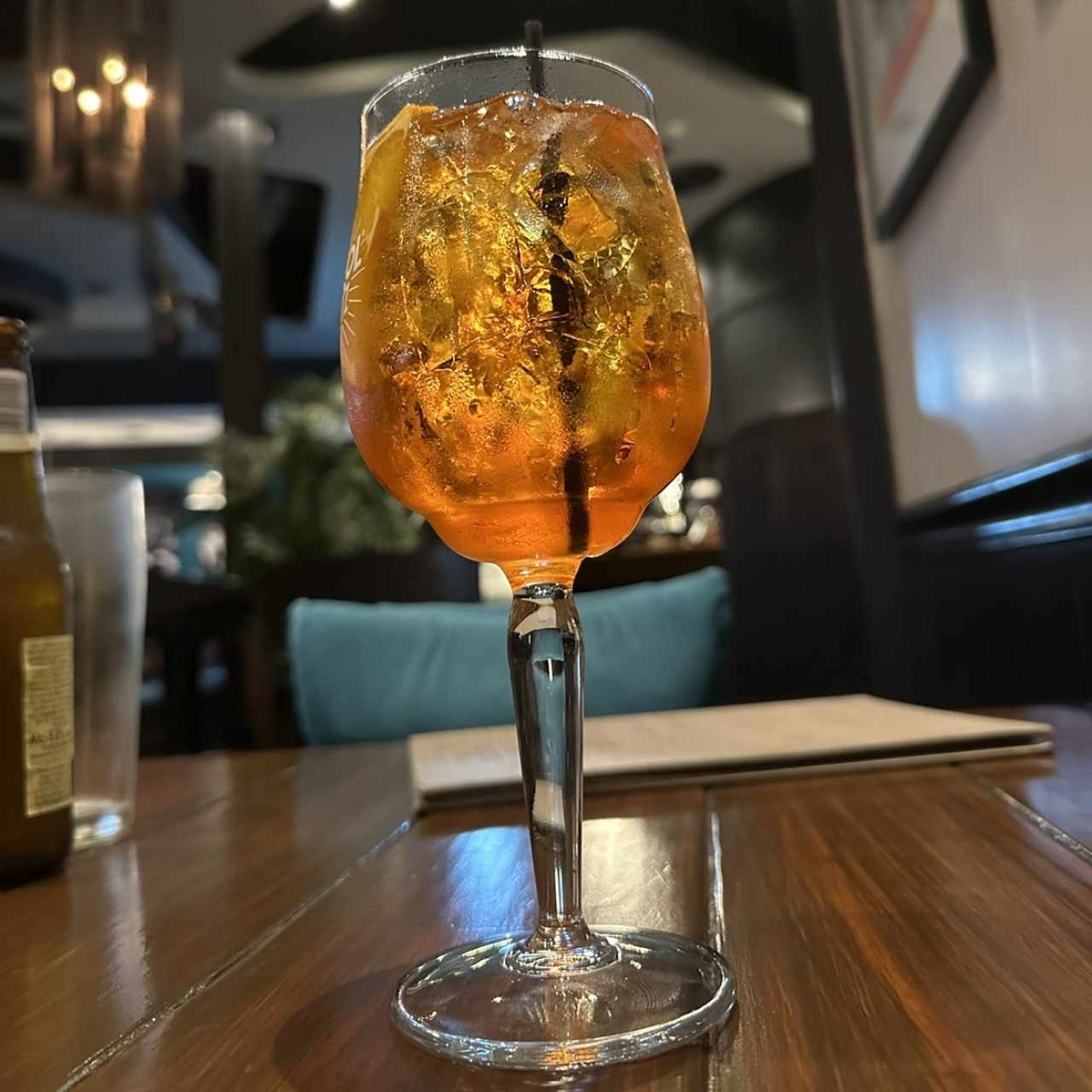 Aperol spritz