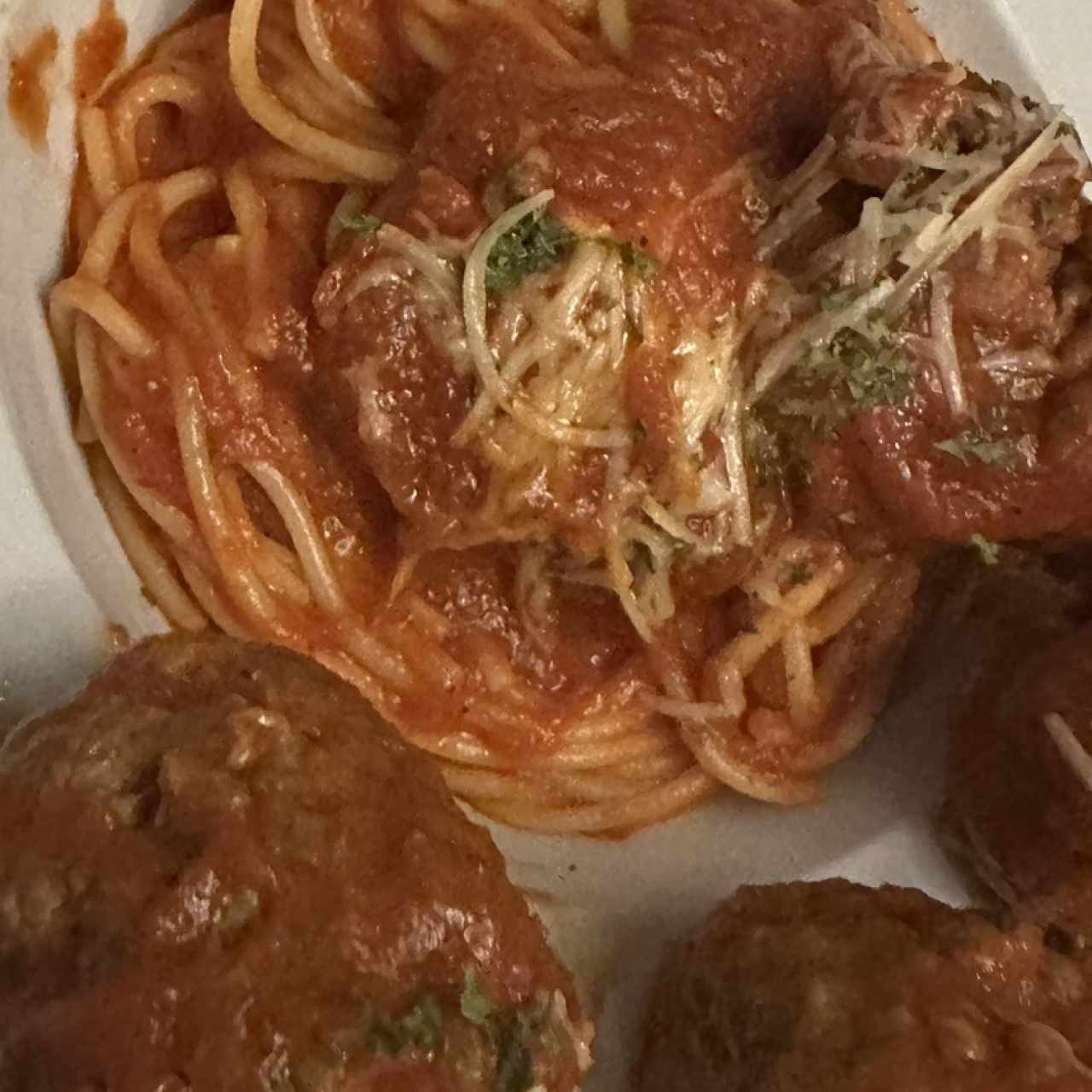 Pasta boloña