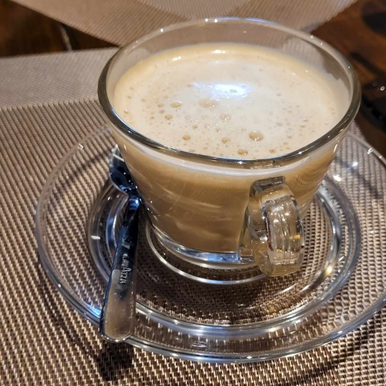 café latte