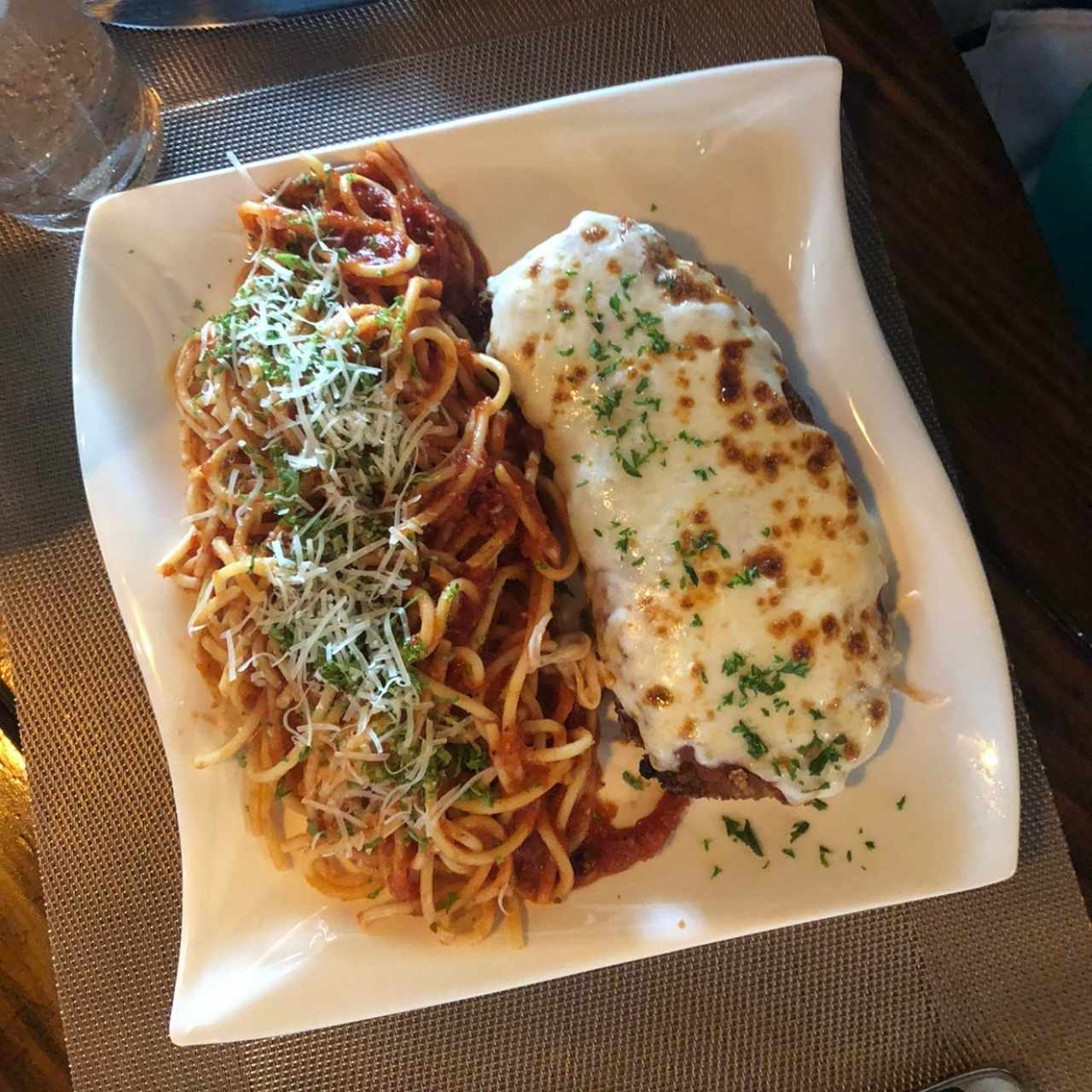 Chicken Parm 