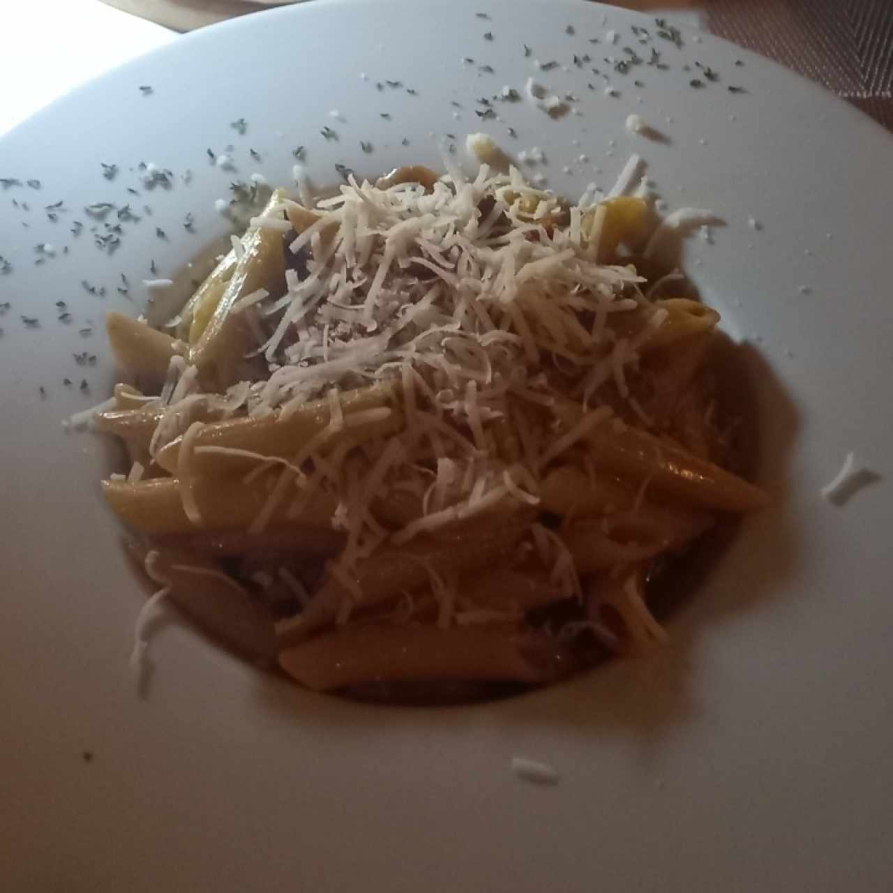 Pastas - Pasta Porcini