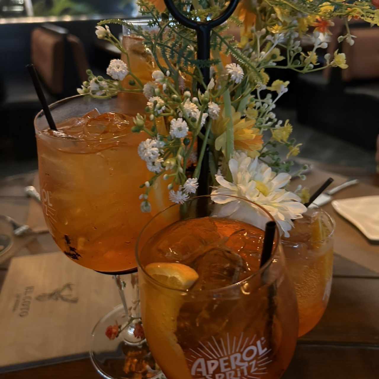 El árbol Spritz (4)