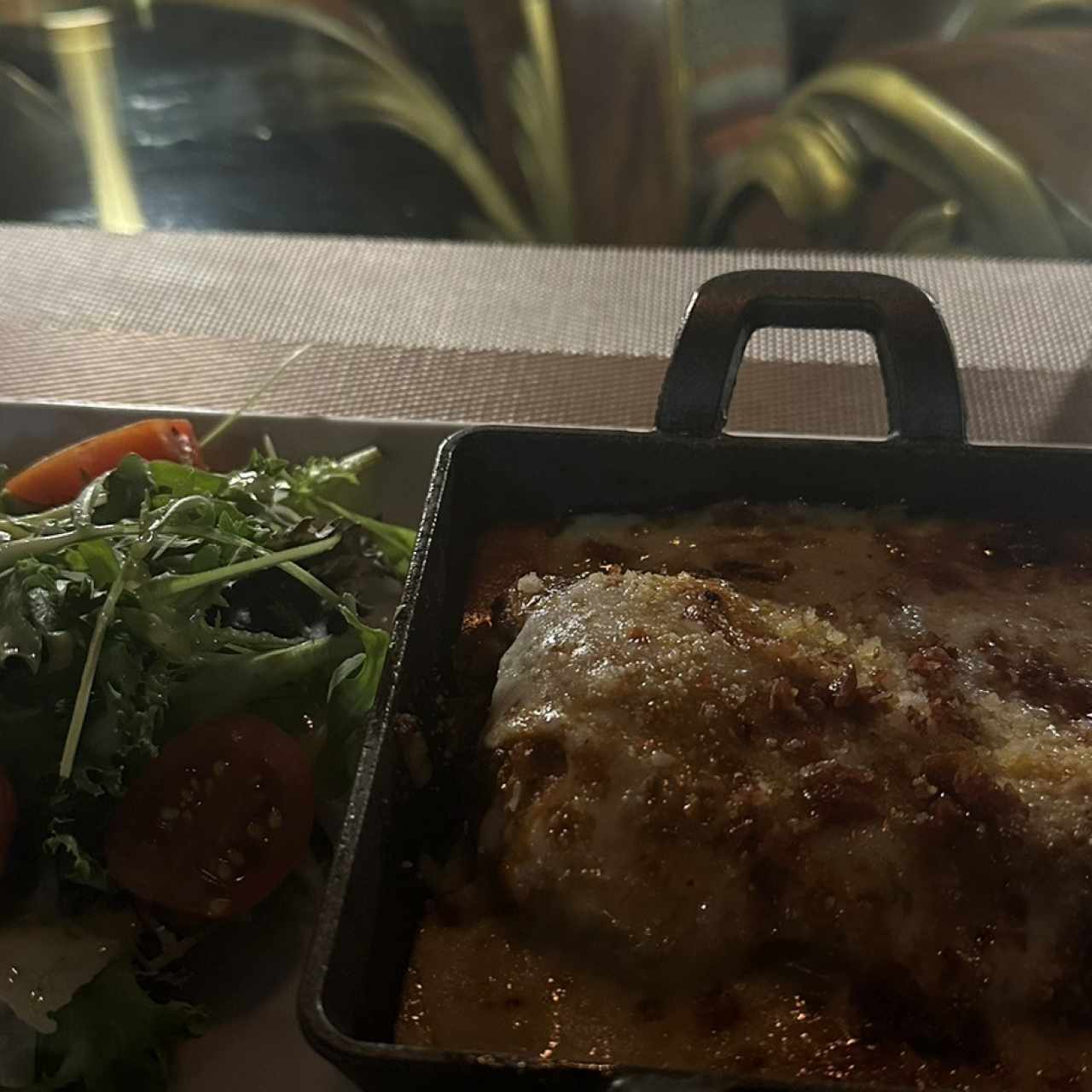 Pastas - Lasagna Alla Santomenno