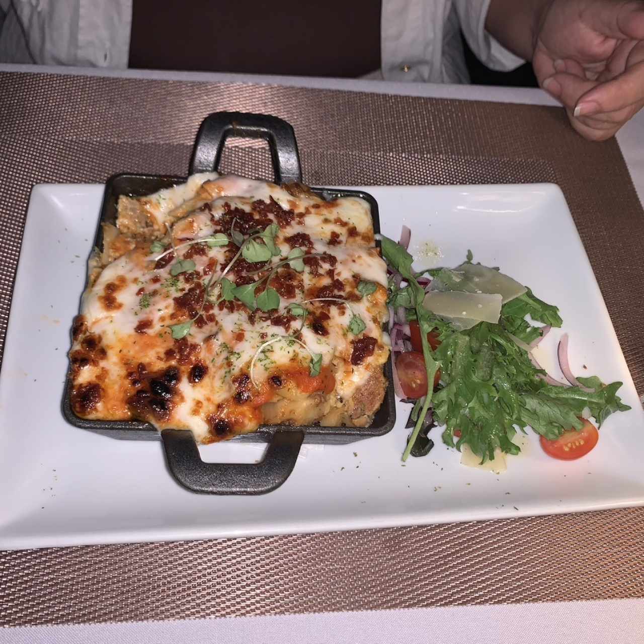 Pastas - Lasagna Alla Santomenno