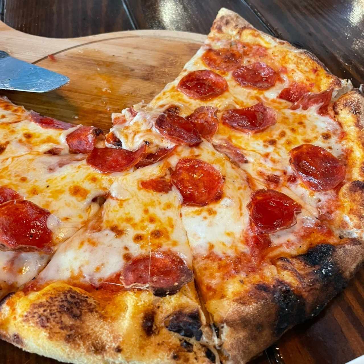 Pizza Pepperoni