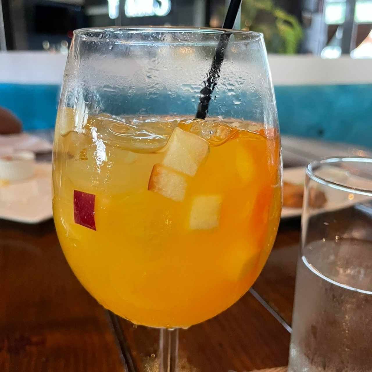 Sangria blanca