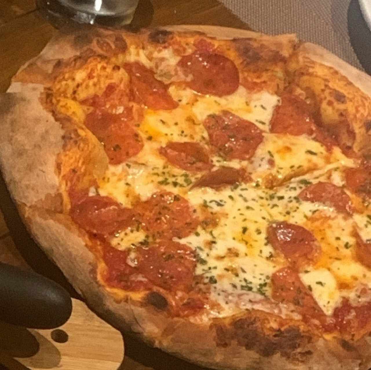 Pizzas - Pepperoni