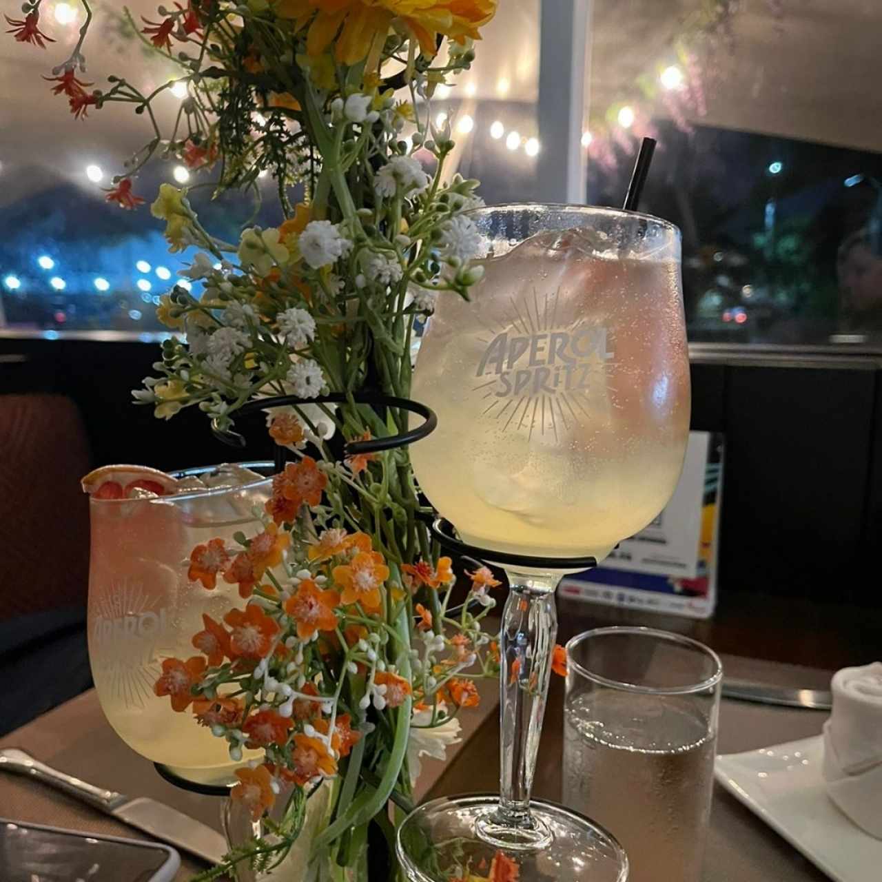 Limoncello Spritz