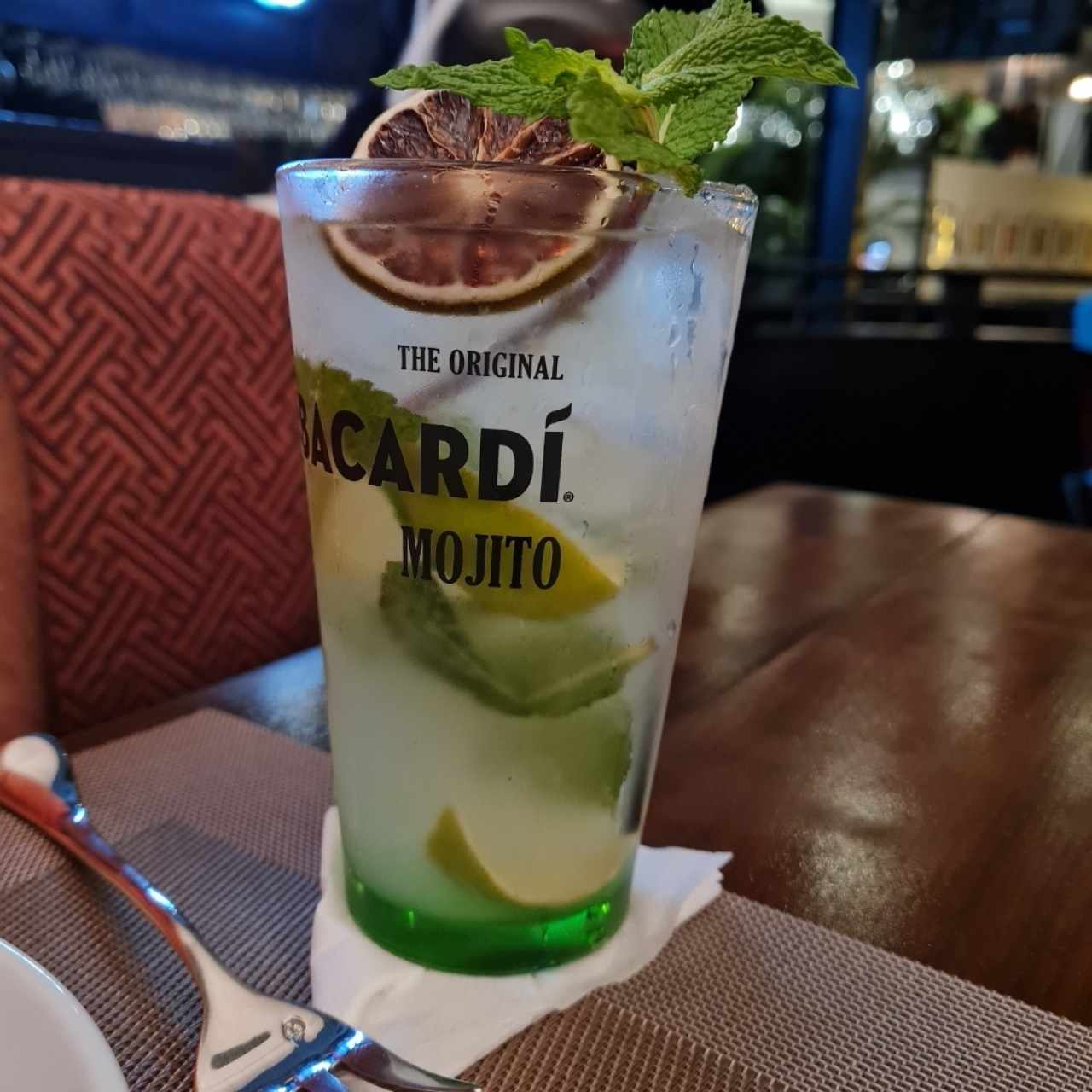 Mojito clásico