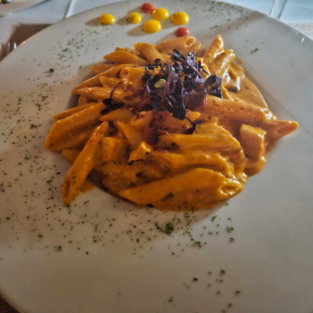 Penne A La Vodka