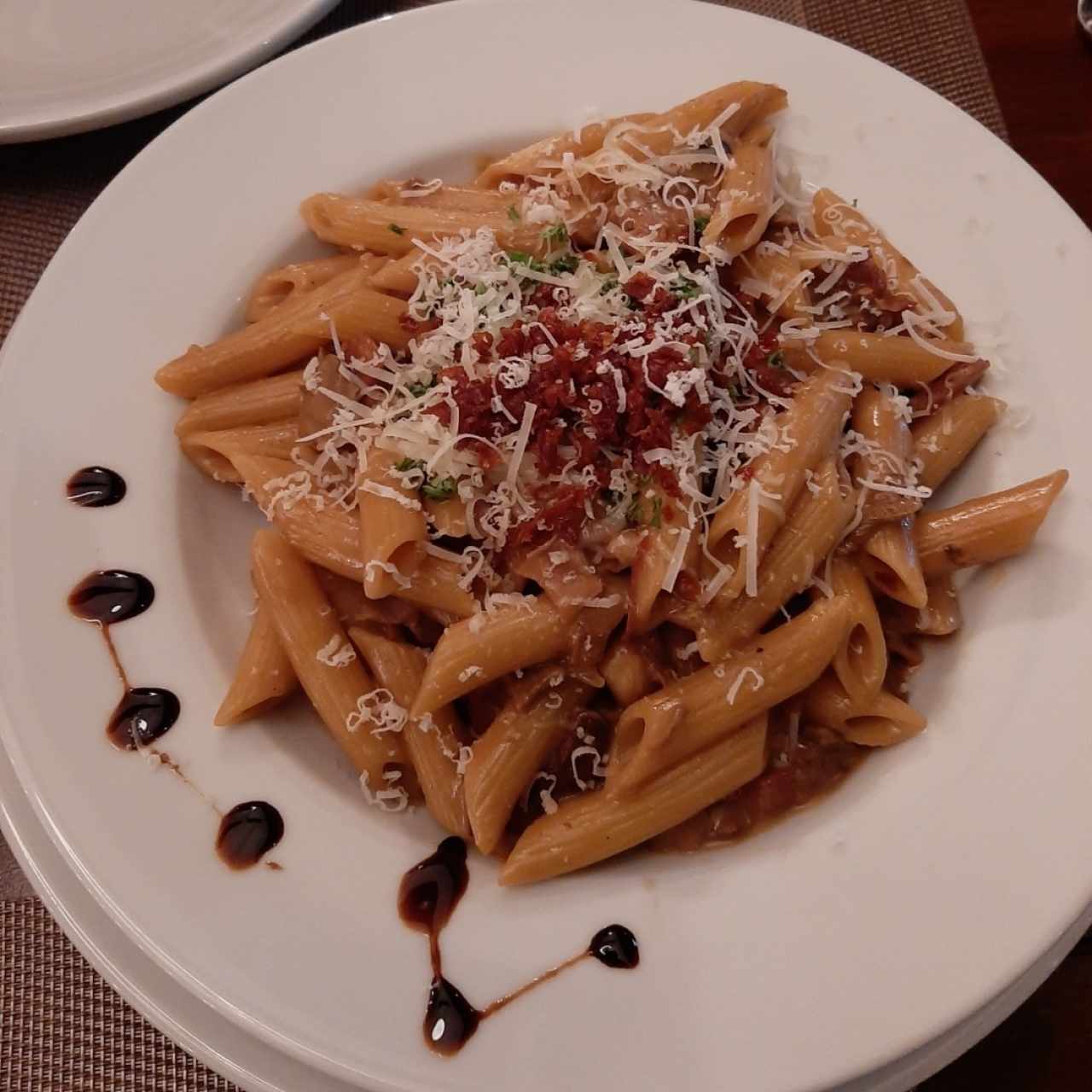 Pasta - Penne Porcinni