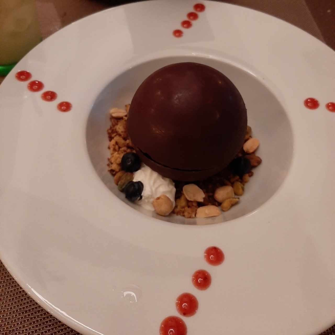 Postre - Giardino di Chocolatto