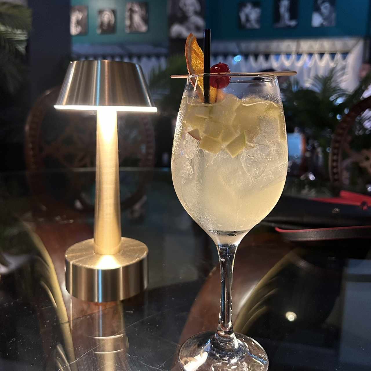 Sangria Blanca